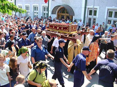 Suceava se află în sărbătoare 94593