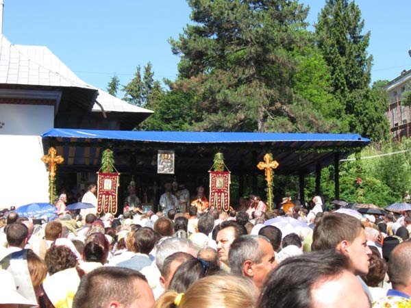 Ocrotitorul Moldovei a fost cinstit la Suceava 94600