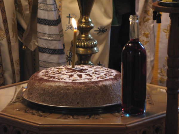 „Ierurgiile mijlocesc binecuvântarea şi harul dumnezeiesc“ 94620