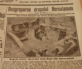 Furia săpăturilor arheologice şi a expediţiilor din anii ’30 94643