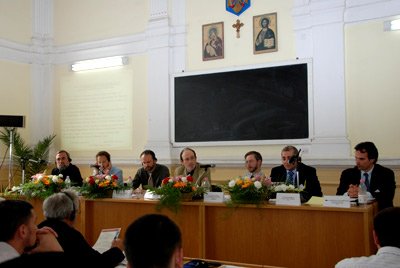 „Sarcina teologiei este de a discerne şi de a predica adevărul lui Dumnezeu“ 94640