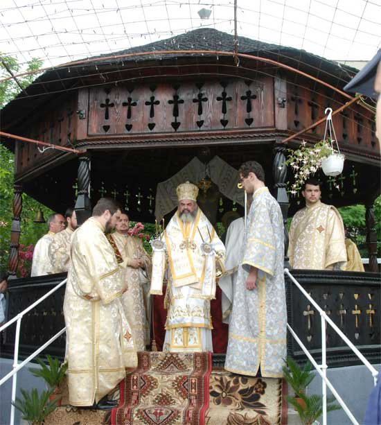 Biserica Domnească din Ploieşti a împlinit 370 de ani 94657