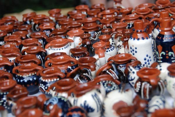 Roata olarului, reinventată, în fiecare an, în Copou 94649