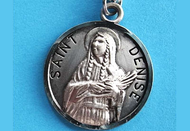 Vieţile Sfinţilor pentru copii: Sfânta Denisa, protectoarea celor ce călătoresc 116515