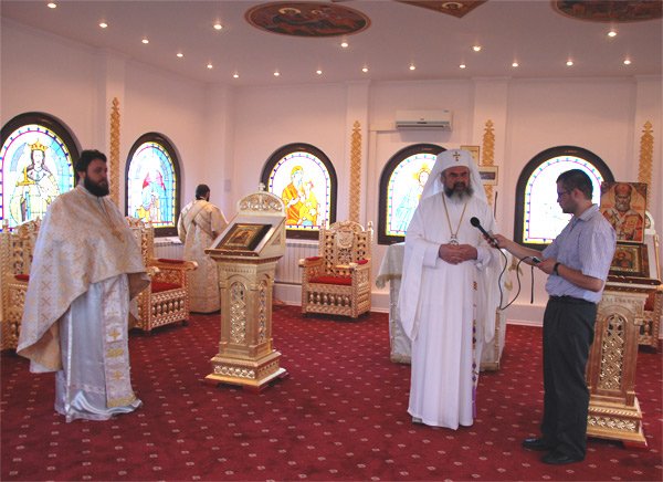 „Sfântul Ştefan cel Mare avea un deosebit simţ al dreptăţii şi al dărniciei” 94683