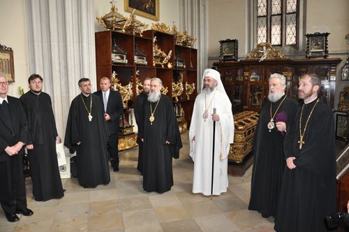 „Înnoirea şi sfinţenia vieţii într-o lume secularizată“ 94705