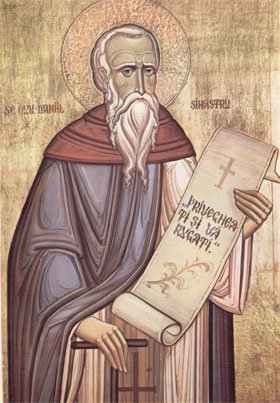 Sfântul Daniil Sihastrul 94707