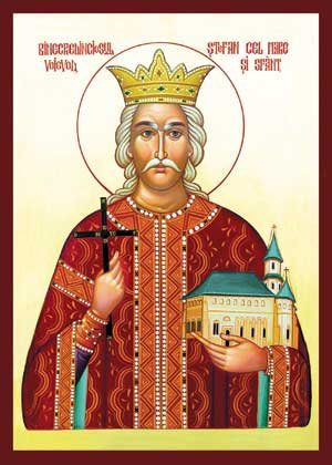 Ştefan cel Mare şi Sfânt, în tradiţiile populare 94706