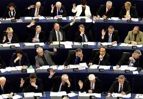 Noul statut al deputatului european 94726