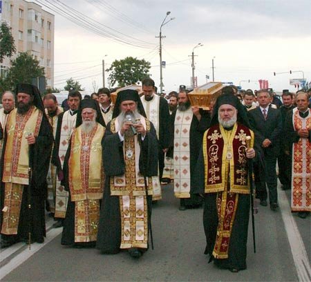 Prăznuirea celor mai vechi sfinţi din România, Mucenicii Epictet şi Astion 94730