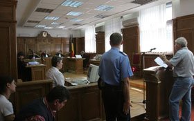Criză în Justiţie - magistraţii intră în grevă 94752