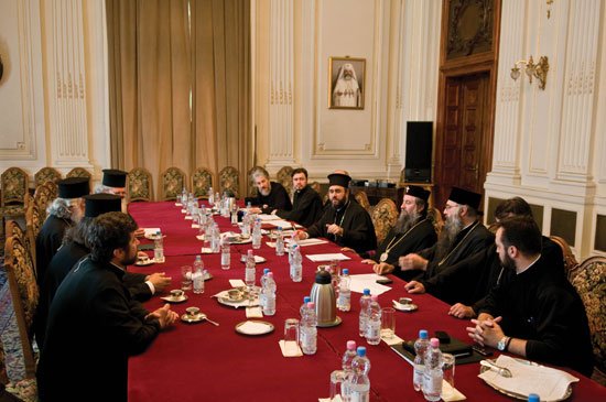 Comunitatea bulgară va beneficia în continuare de asistenţă spirituală, în limba maternă 94758