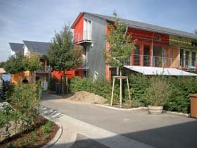 Vauban, oraşul fără maşini 94773