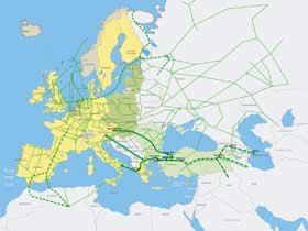 România a devenit oficial membră a proiectului Nabucco 94789