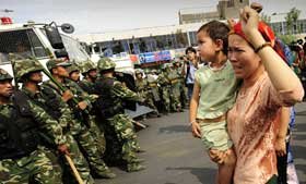 Al-Quaeda ameninţă China 94797