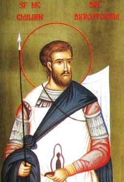 „Focul, cunoscând pe mucenicul lui Hristos, nu l-a mistuit“ 94818