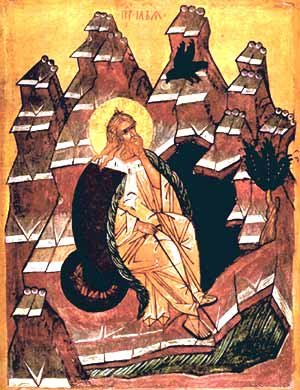 Sfântul Prooroc Ilie, „trâmbiţa” ascezei creştine 94838