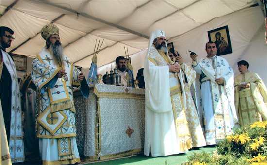 Biserica „Sfântul Prooroc Ilie Tesviteanul” din Techirghiol, la 100 de ani 94851