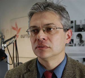 Vitalie Ciobanu: „Moldova este o piesă dintr-un puzzle care o depăşeşte“ 94884