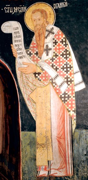 Mănăstirile Sfântului Vasile cel Mare, loc de contemplaţie şi viaţă practică 94886