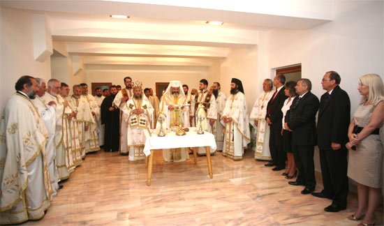 Hram la Mănăstirea „Sfântul Pantelimon” - Lacu Sărat, Brăila 94906