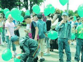 Teatru, film, dans, cărţi în parcurile din Bucureşti, pe timpul verii 94904