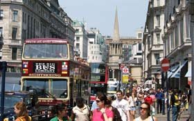 Marile oraşe, vulnerabile în faţa schimbărilor climatice 94927