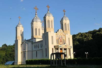 Prima „cristelniţă“ a poporului român 94926