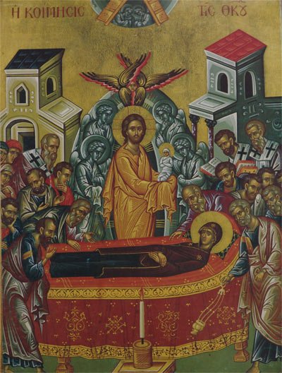 A început Postul Sfintei Mării 94931