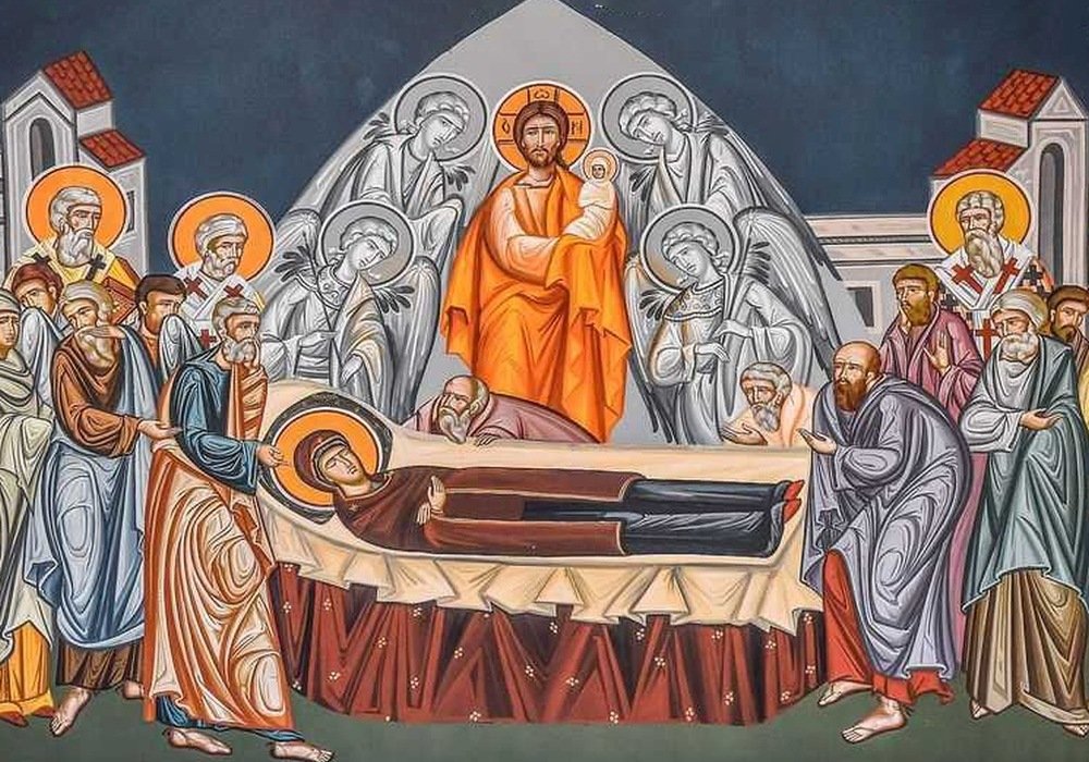 Postul Adormirii Maicii Domnului 178780