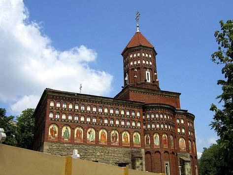 Praznicul împărătesc al Schimbării la Faţă în bisericile din ţară 94968