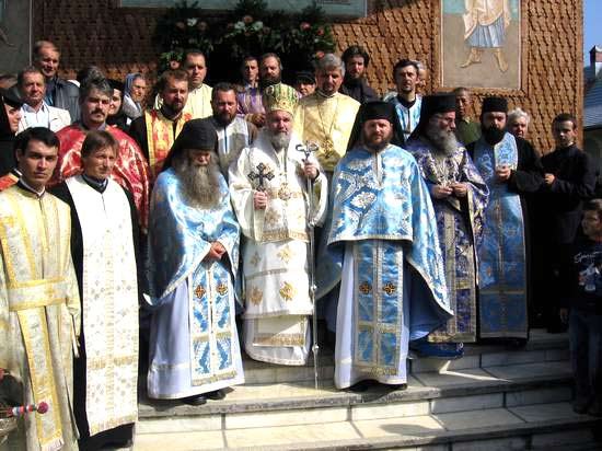 Taborul Ţării Făgăraşului, Mănăstirea Dejani 94969