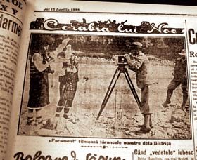 „O întrebare pe zi. Ce credeţi despre filmul românesc?“ 94999