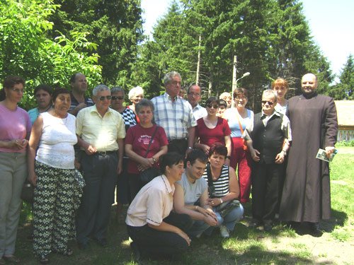 Cateheze săptămânale pentru credincioşii nevăzători din Piteşti 95006