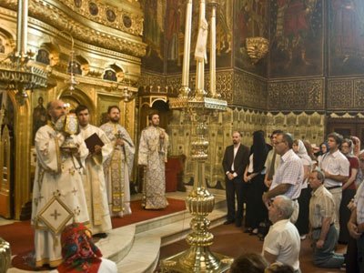 Schimb de experienţă între studenţii creştini români şi cei germani 95013