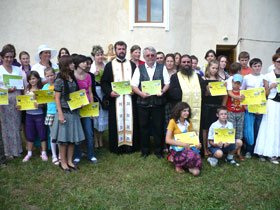 Tabăra „Sf. Ap. Luca“ de la Mănăstirea Lacuri, dedicată Sfinţilor Capadocieni 95027