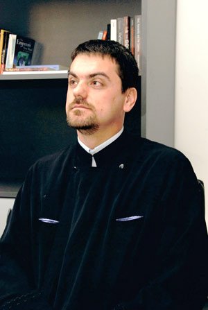 „Teologia ortodoxă valorizează strădaniile omului“ 95049