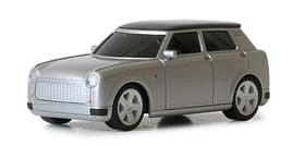 Trabantul revine în varianta electrică 95081