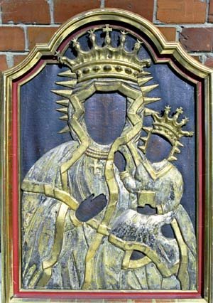 Icoana Maicii Domnului de la Cacica 95103