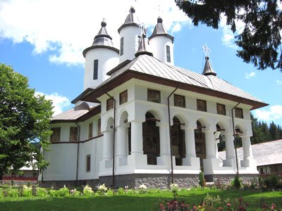 Cheia mănăstirilor de la graniţa Valahiei cu Transilvania 95144