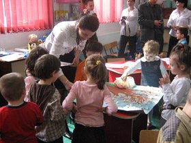 Încă o grădiniţă „Buna Vestire“ se va deschide pentru copiii din Iaşi 95150