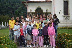 „Tabăra Creştină“, în parohia Poiana Sărată din Protopopiatul Oneşti 95159