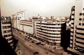 „700 de vagoane de tramvaie şi 430 de autobuze circulă zilnic“ în Bucureştiul interbelic 95181