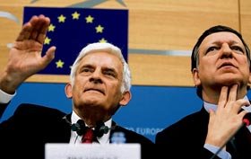 16 septembrie, cea mai probabilă dată pentru alegerea preşedintelui Comisiei Europene 95188