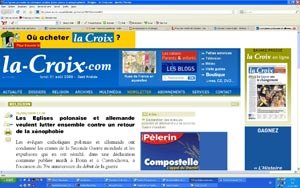 „Biserica poloneză şi cea germană luptă împotriva revenirii xenofobiei“ 95194