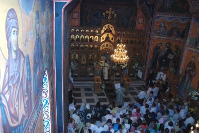 Un nou an bisericesc începe astăzi 95193