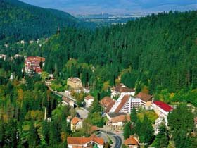 Izvoarele cu proprietăţi terapeutice din Harghita 95206