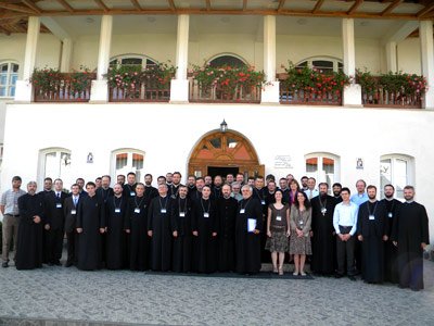 Proiectul „Hristos împărtăşit copiilor“ a fost evaluat la Sâmbăta de Sus 95218