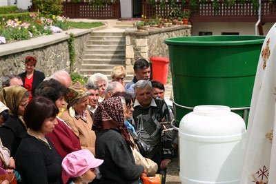 Agheazma, medicament pentru omul credincios 95226