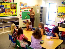 Succes pentru programul „after school“ în Bucureşti 95233